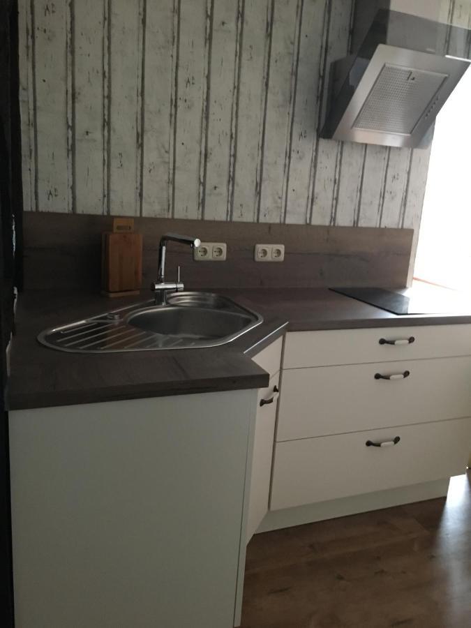 Ferienwohnung Rabennest Hatzenport エクステリア 写真