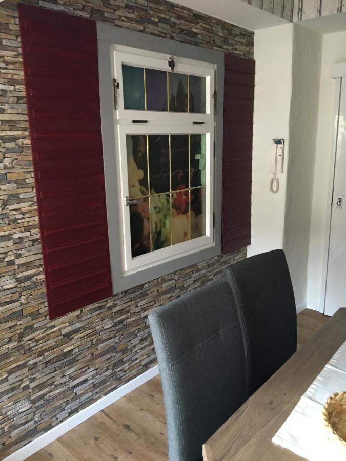 Ferienwohnung Rabennest Hatzenport エクステリア 写真