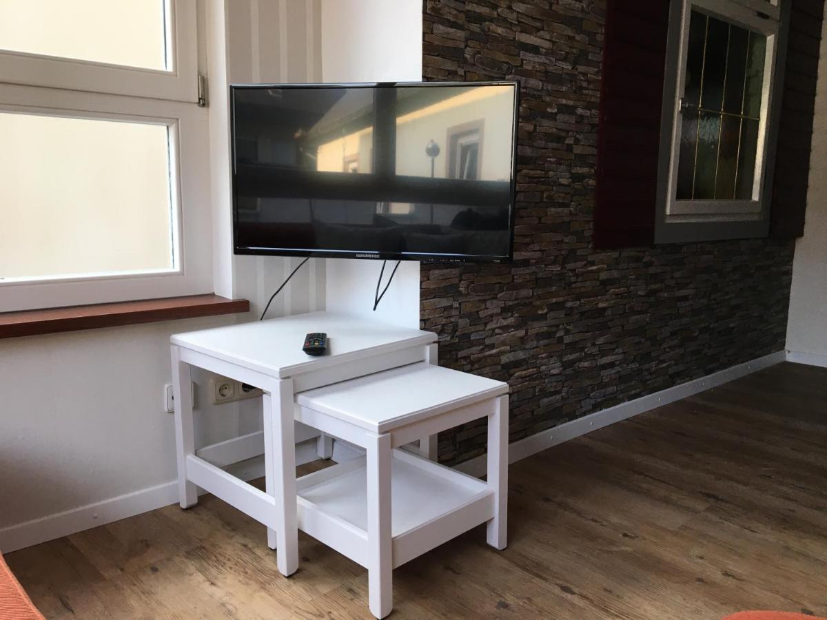 Ferienwohnung Rabennest Hatzenport エクステリア 写真